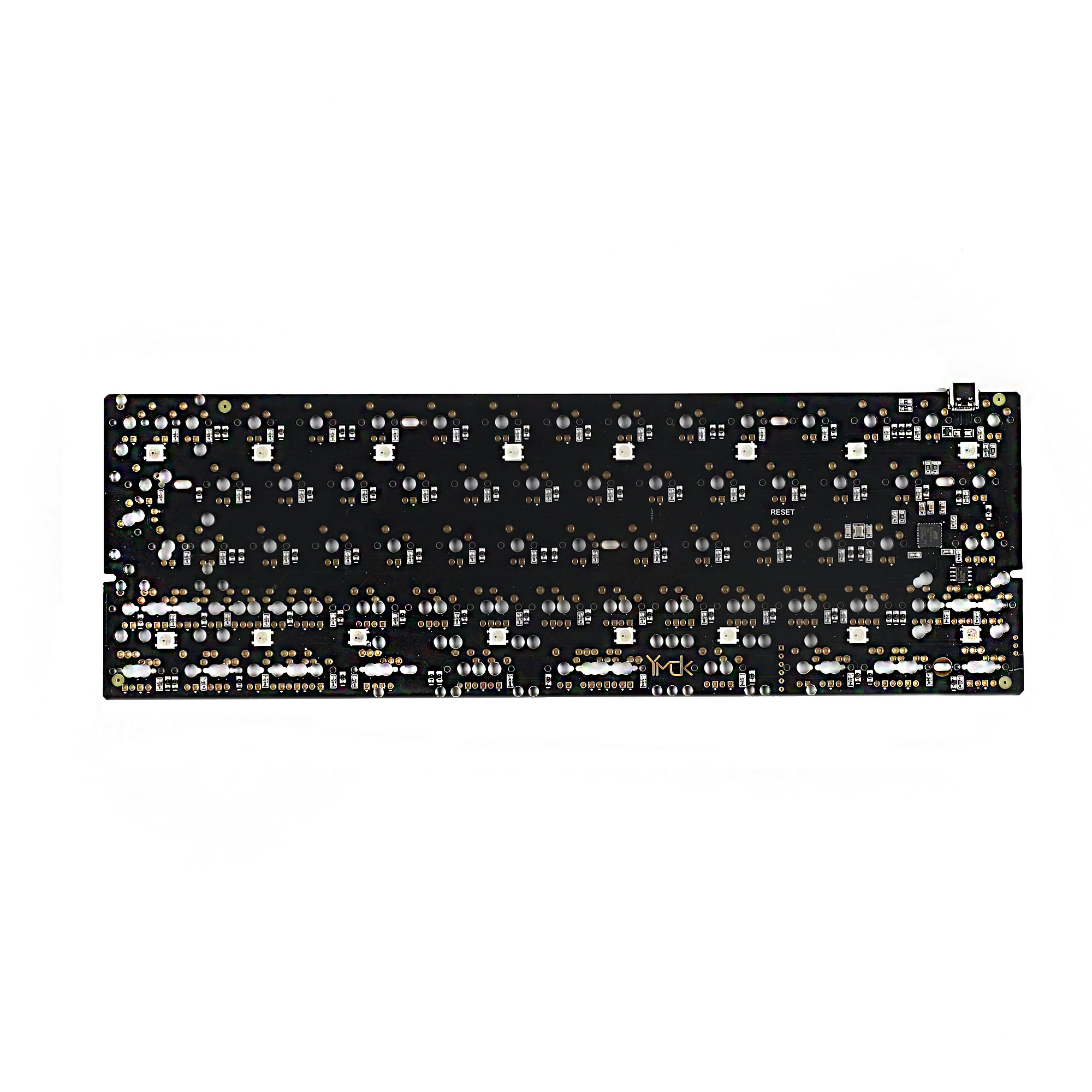 Amazon.com: YMDK GH60 64 Minila PCB Fully Programmable QMK