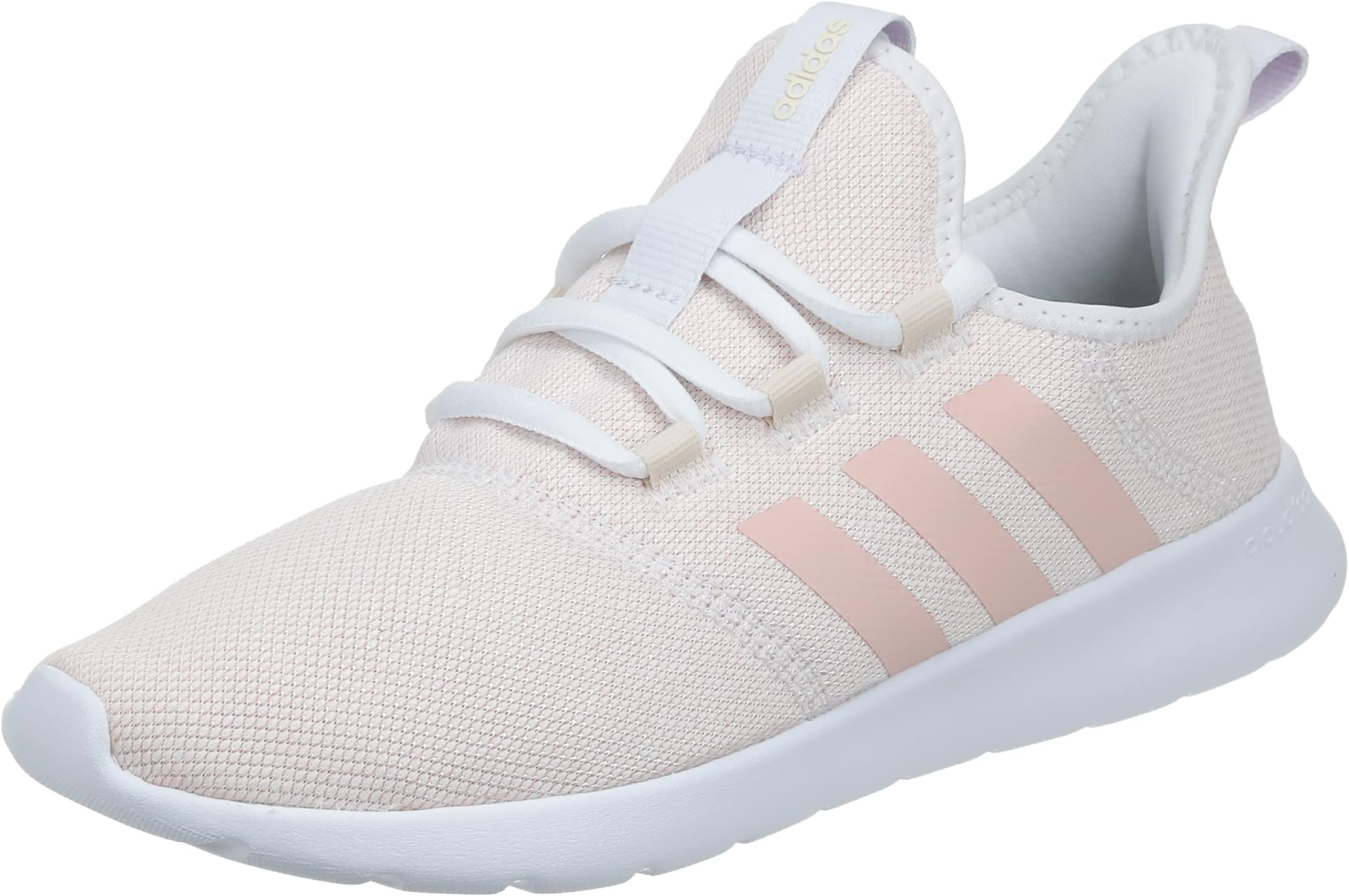 Cloudfoam Pure 2.0, Women Shoes, Ftwr White/Vapour Pink/Wonder White, 36 2/3 EU