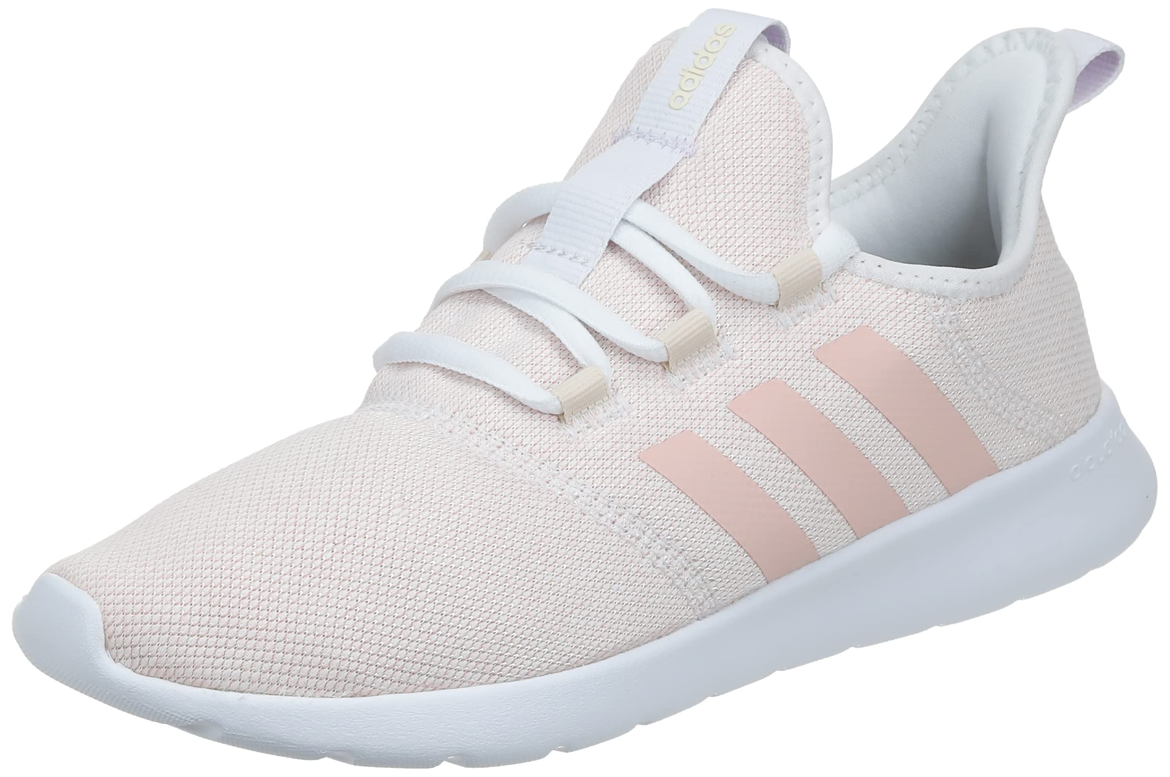adidasCloudfoam Pure 2.0, Women Shoes, Ftwr White/Vapour Pink/Wonder White, 36 2/3 EU