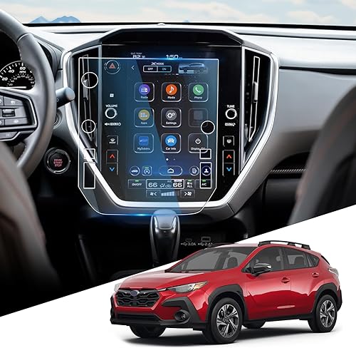 Protector de pantalla de automóvil de 12 pulgadas para Dodge Ram 1500 2500 3500 TRX Rebel Laramie Limited Uconnect Accesorios para camionetas,