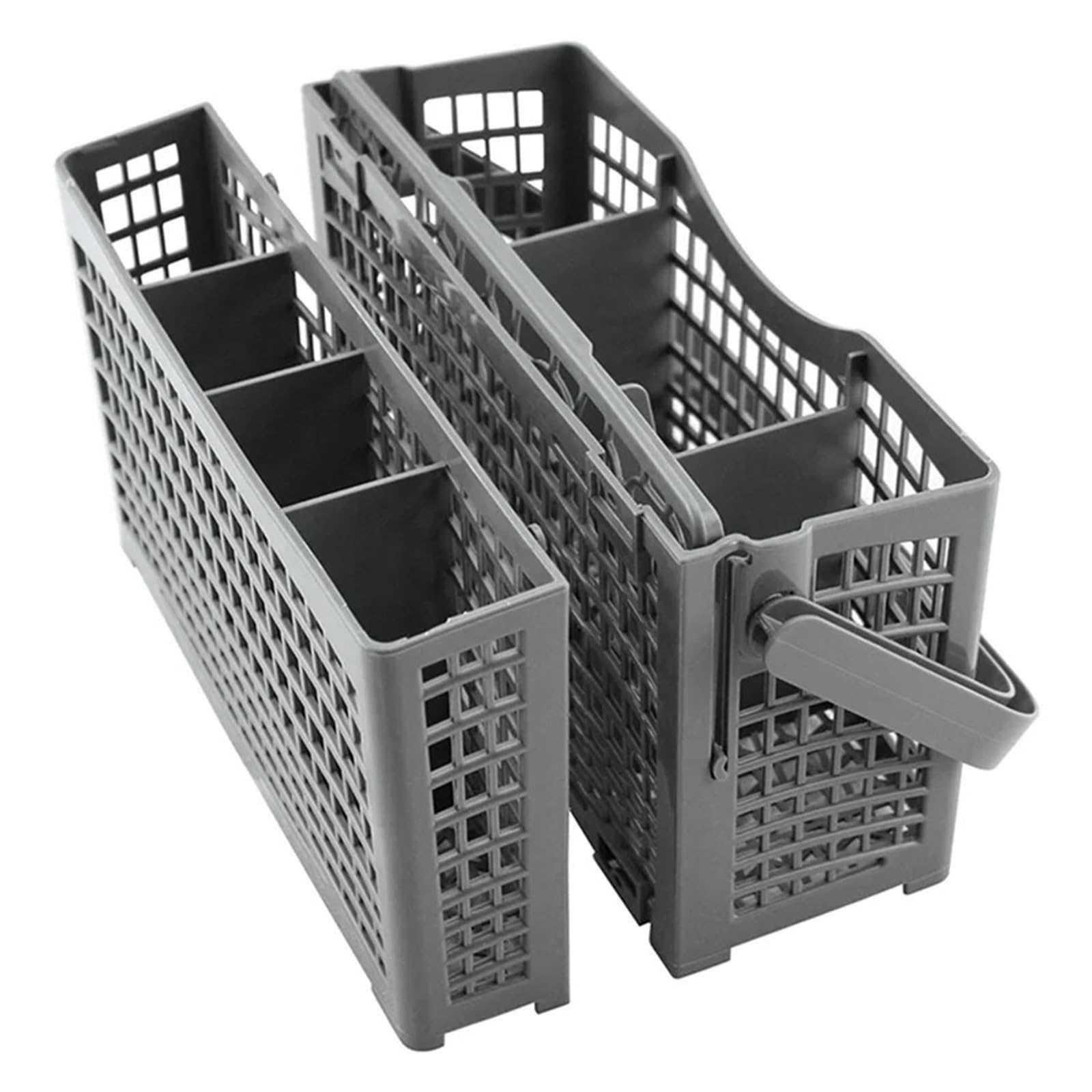 Cesta For Lavavajillas BAAM-2X, Compatible Con Maytag, Kenmore, Whirlpool Y KitchenAid