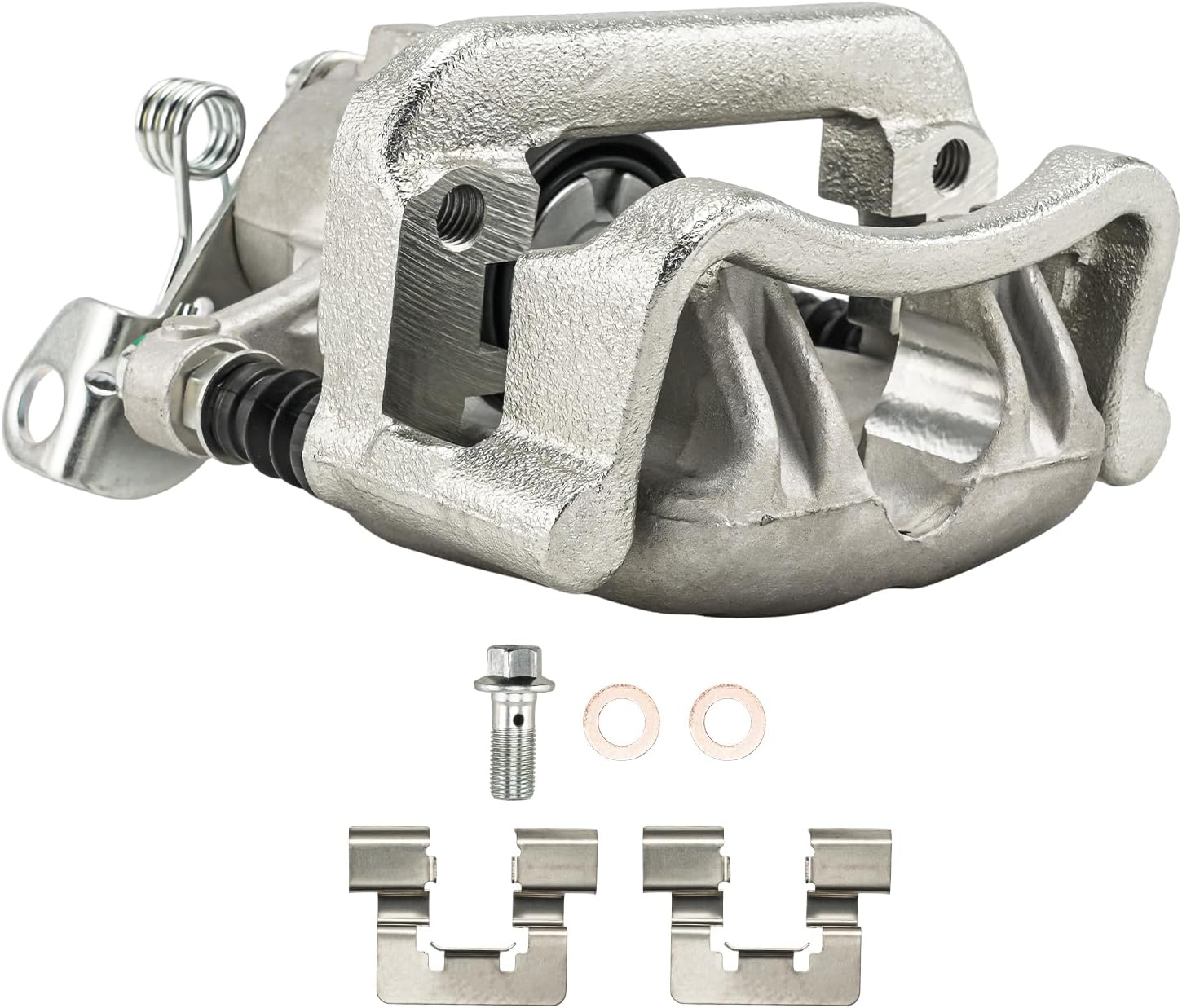 PHILTOP Rear Right Brake Caliper Compatible with 2014-2015 Malibu, 2016-2016 Malibu Limited, 18-B5504