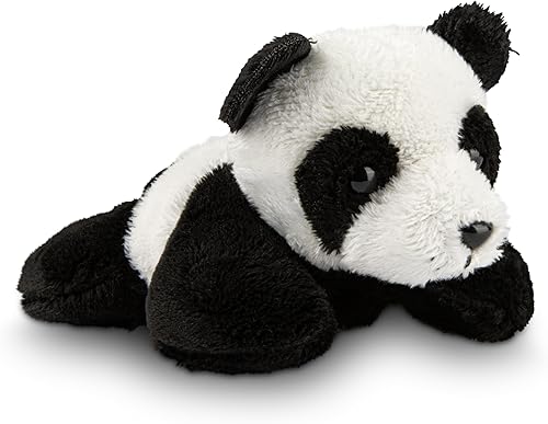 Miniatura 7 de Forest & Twelfth Mini juguetes de peluche de panda, paquete de 12 pequeños animales de peluche, relleno de calcetines para niñas y niños, animal de