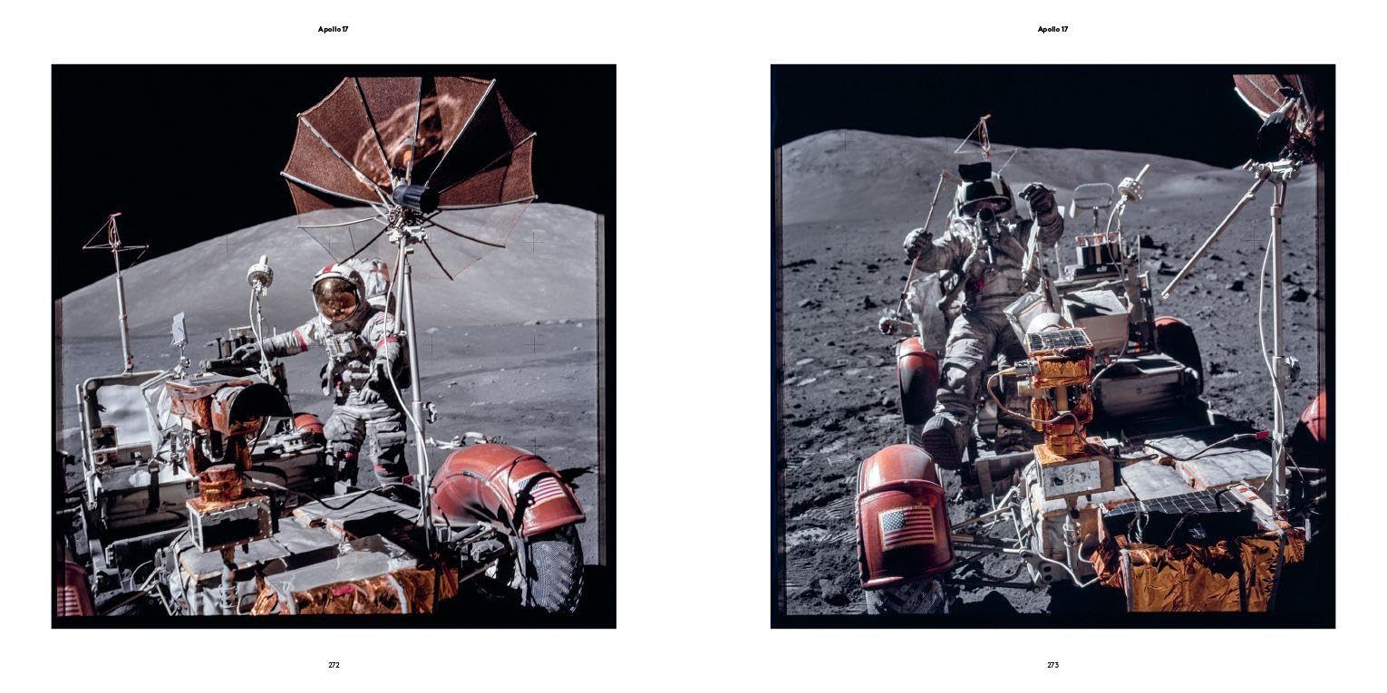The NASA Photo Book: From NASA's Early Flights to Artemis