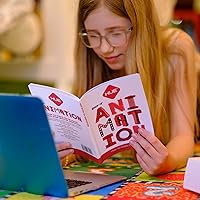 Vista 11 de HUE Animation Studio: Kit completo de animación Stop Motion (Cámara, Software, Libro) para Windows/macOS (Negro)