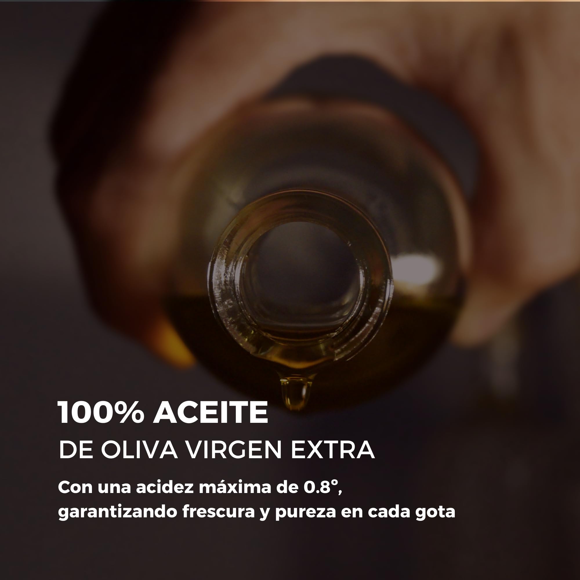 Pack 24 unidades - Aceite de Oliva Virgen Extra Lata La Chinata 100ml (España)