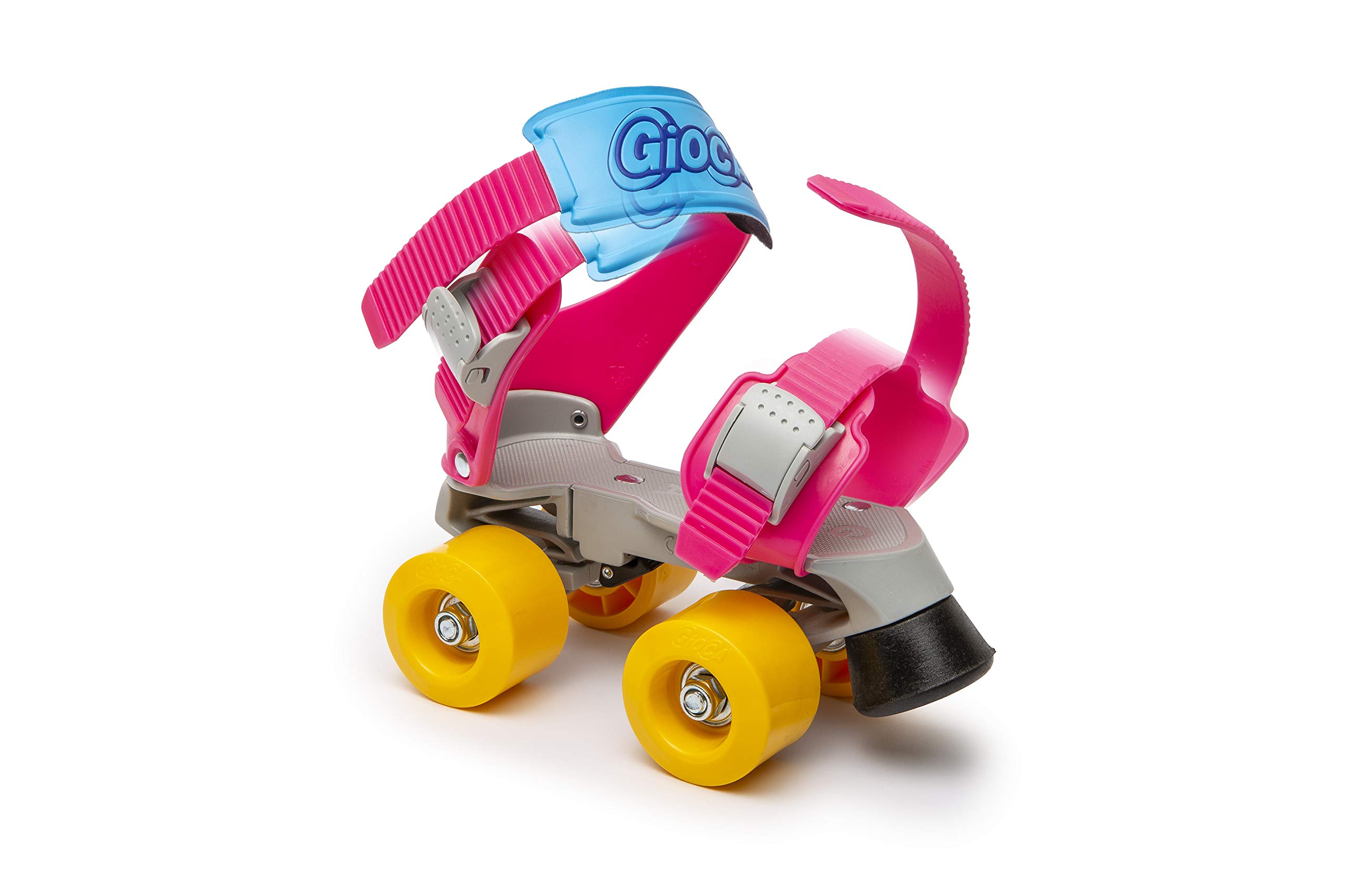 Pattini Gioca Mini Jet Rosa - 4 Ruote, Misure Scarpe 25-36