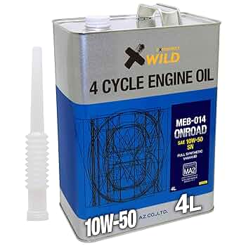 Amazon.co.jp: AZ(エーゼット) バイク用 4サイクル エンジン