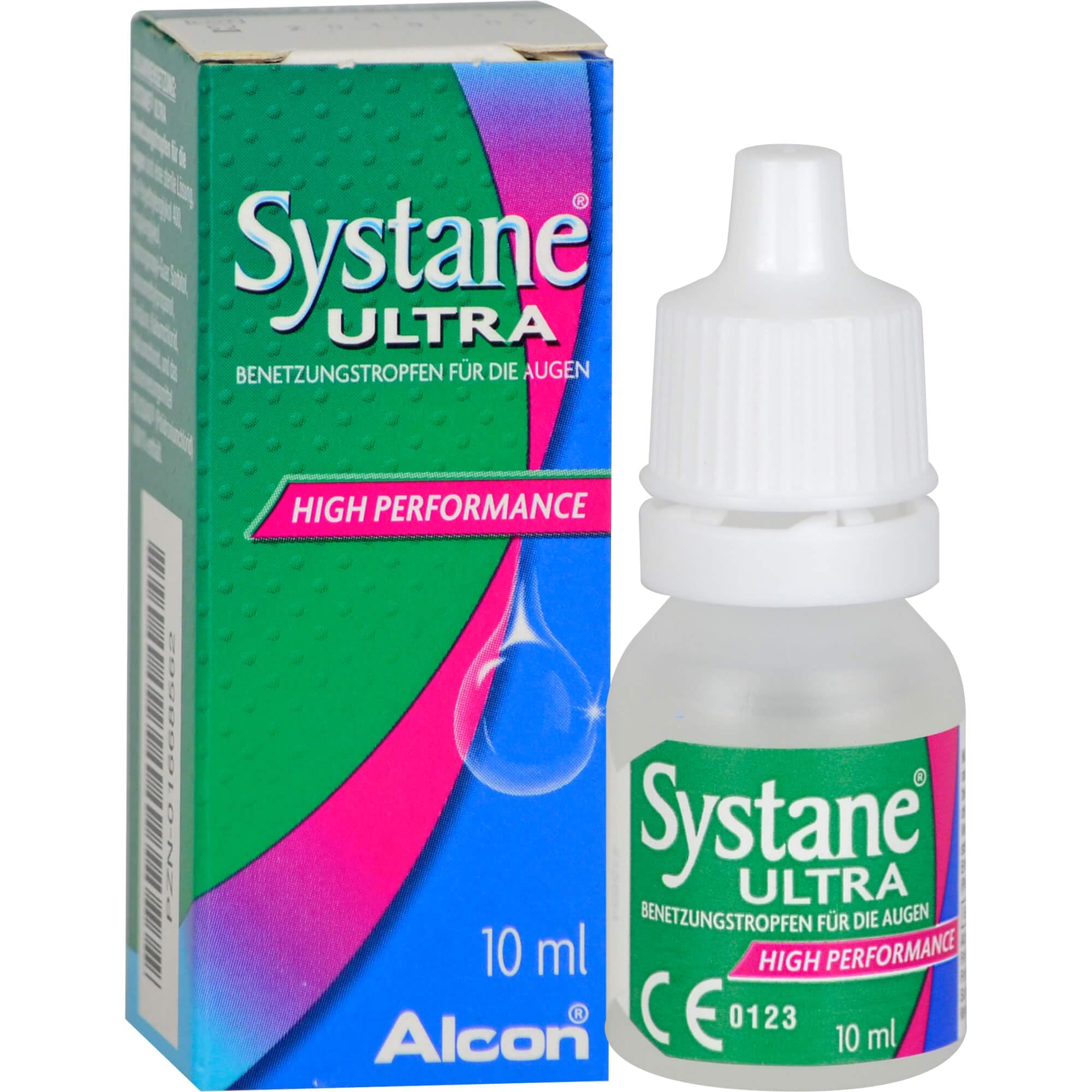 Systane Collirio ULTRA | 1 x 10 ml