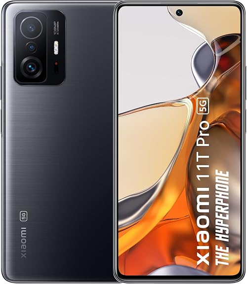 Xiaomi 11T Pro 128GB 本体 Amazon.in: Xiaomi 11T Pro 5G: Electronics