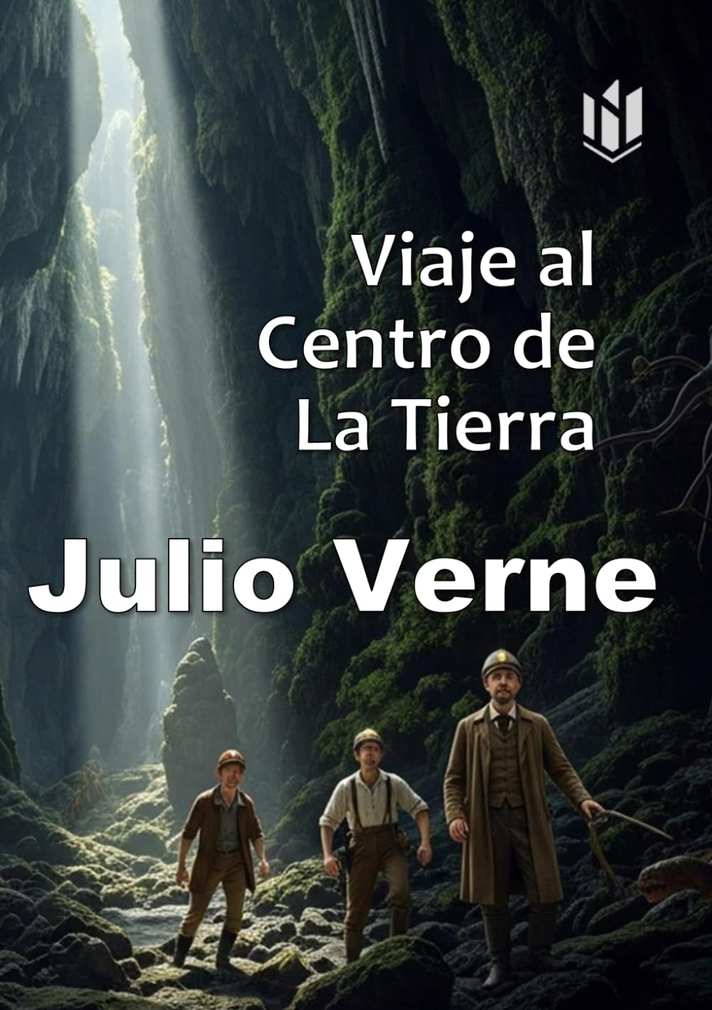Viaje al centro de la Tierra (Annotated) (Translated)
