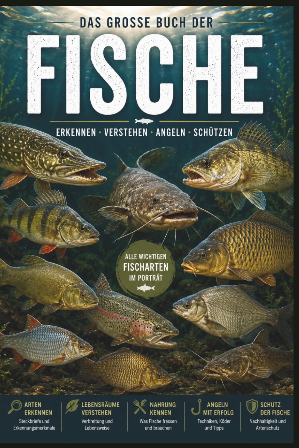 Das große Fischbuch