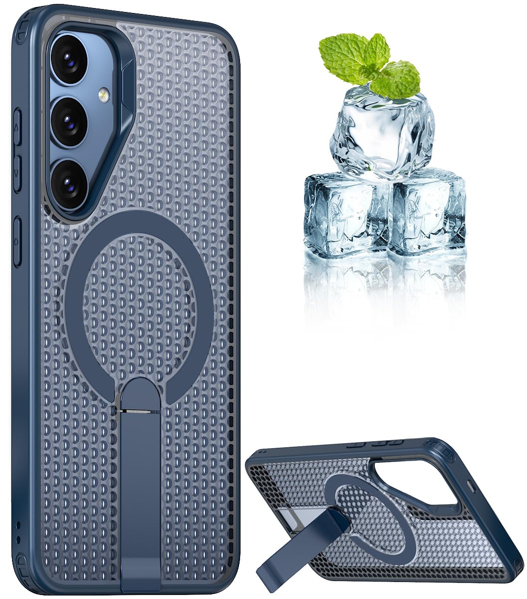 Amazon.co.jp: YUZOR for Galaxy S25 ケース SC-51F | SCG31 冷却 放熱