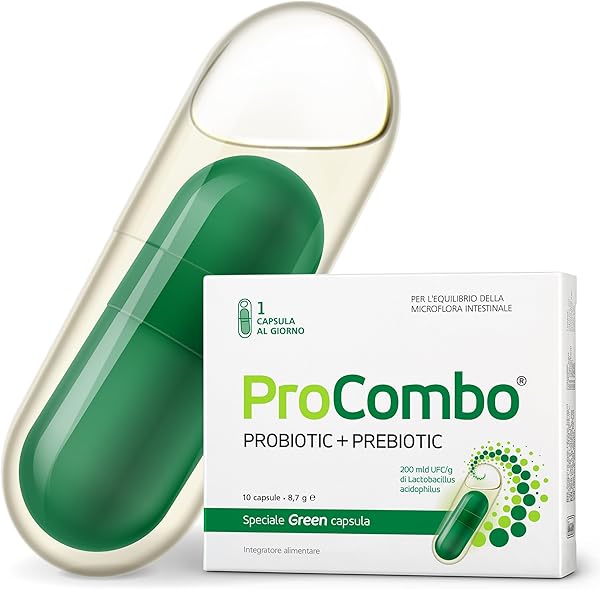 ProCombo: Probiotico a Rilascio Doppio — Vale l'Investimento?