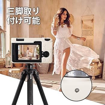 Amazon.co.jp: kinokoo for VLOGCAM ZV-E10 II ケース、SONY ミラー