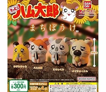 とっとこハム太郎 御影石 ハムスター とっとこハム太郎のだいすきハムスター - メルカリ