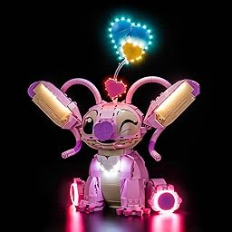 Kit d'éclairage LED compatible avec Lego Angel 43257 (pas de modèle), kit d'éclairage décoratif pour jouet créatif