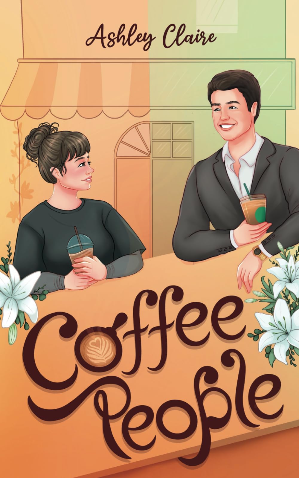 Coffee People (Brews, Blooms, & Books)