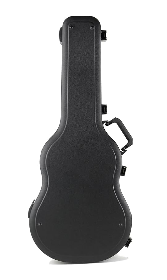 Amazon | [SKB] アコースティックギターケース 1SKB-18 黒