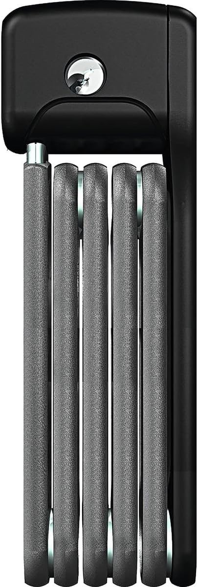 Bordo Ugrip Lite 6055/85cm Security Level 7 Bike Lock, Black