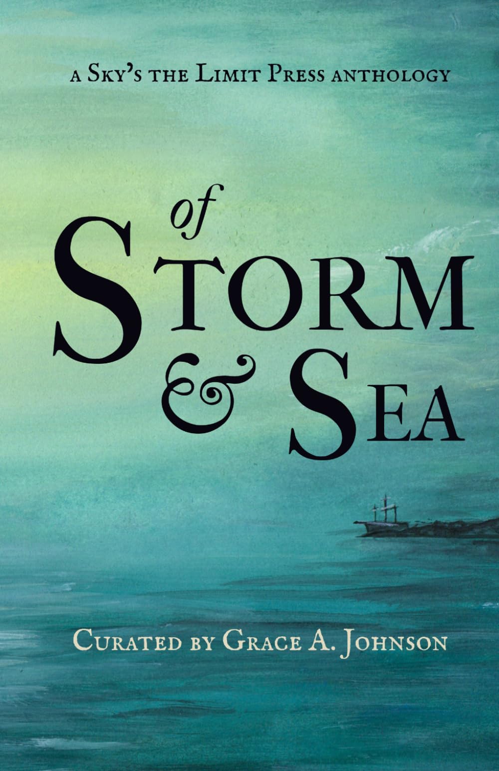 Of Storm & Sea: a nautical adventure anthology