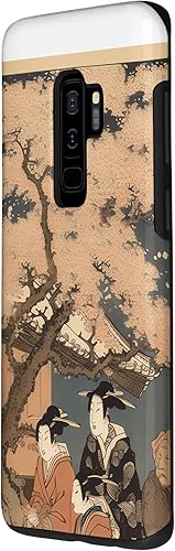 Miniatura 2 de Galaxy S9+ Blossom Battleground Sumo Renaissance A Power Ballet Case
