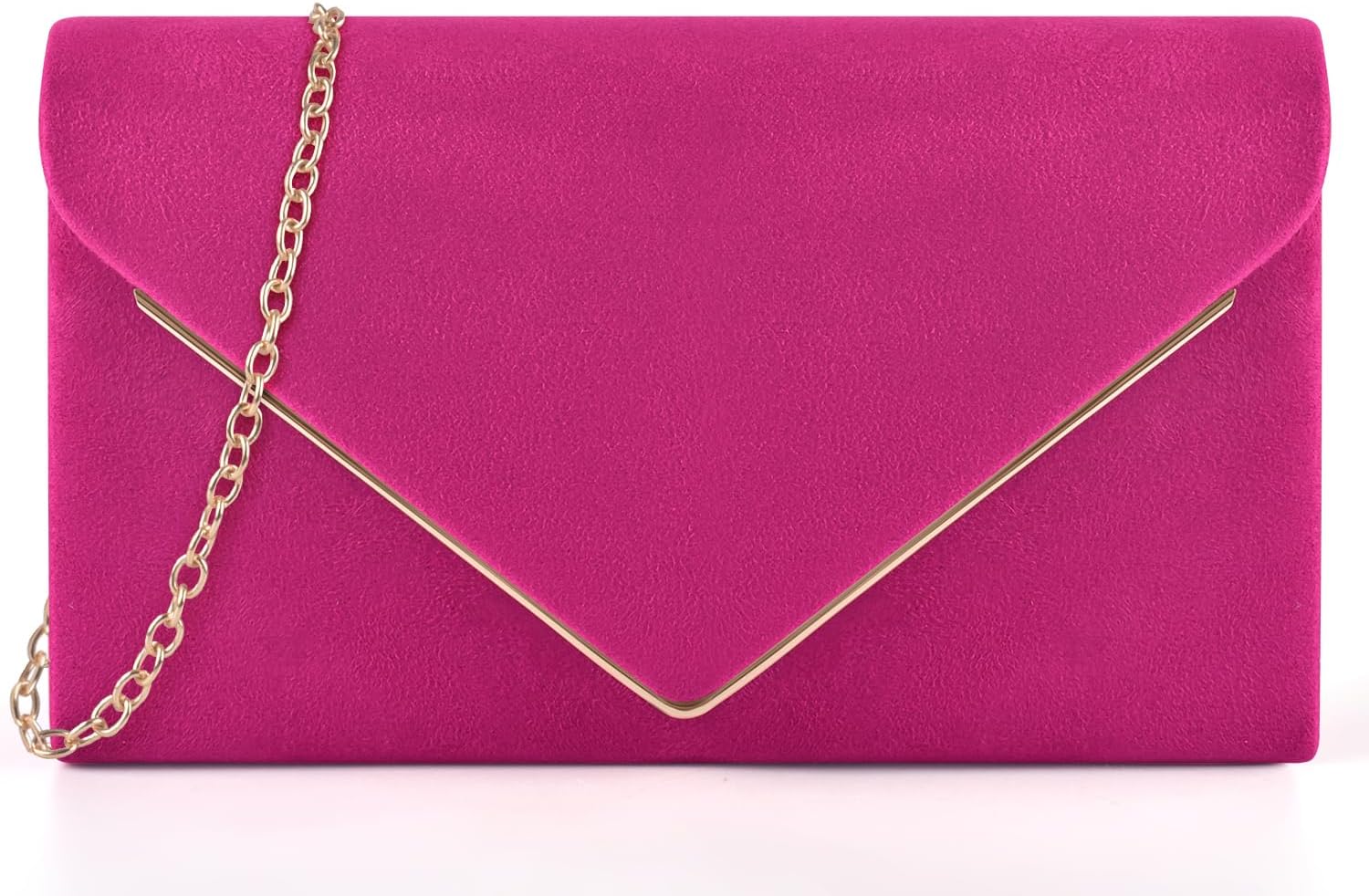 TINDTOP Evening Clutch Purses for Women Handbags for Formal Wedding Party Cocktail Prom Crossbody Shoulder Envelope Bag | for Formal Wedding, Party, Cocktail, Prom, for Formal Wedding, Party