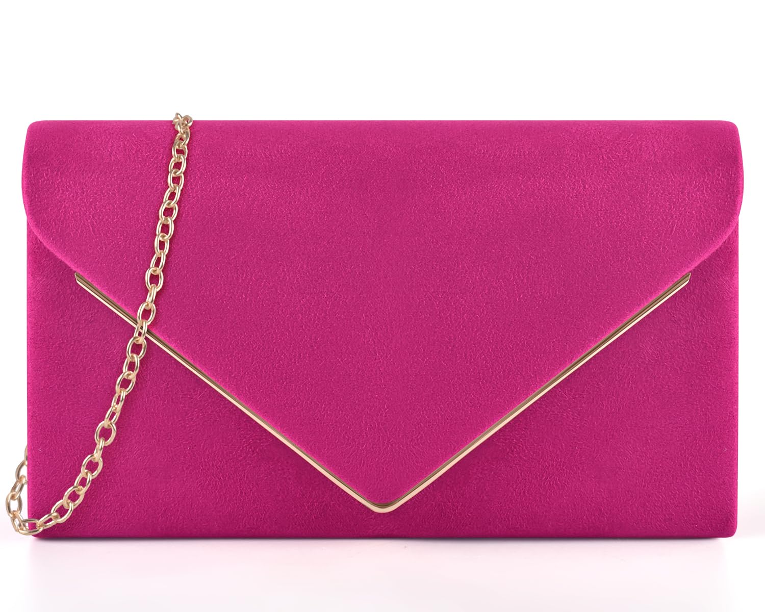 TINDTOP Evening Clutch Purses for Women Handbags for Formal Wedding Party Cocktail Prom Crossbody Shoulder Envelope Bag | for Formal Wedding, Party,