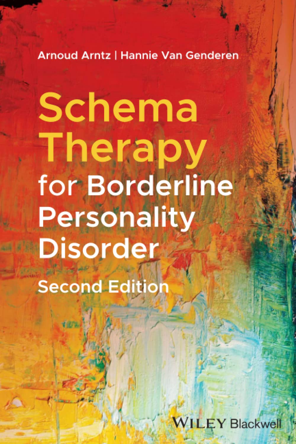 Buy Schema Therapy for Borderline Personality Disorder Online at