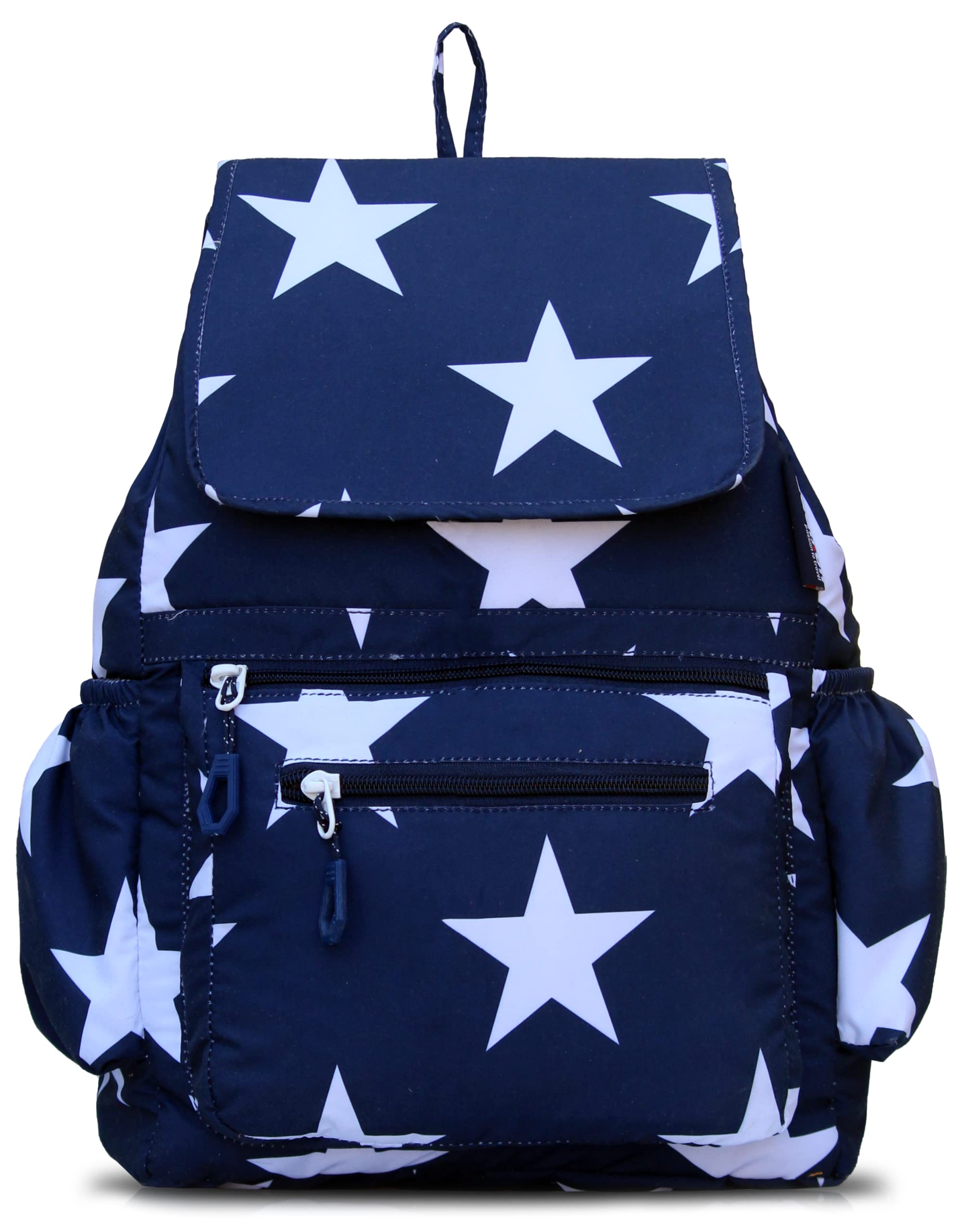 addixon Small 10 L Backpack Backpack for school college tution casual travel for girls-picture-11