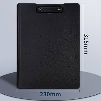 バインダー クリップボード 軽量 A4 ブラック 40個セット Amazon | バインダー a4 2つ折り 2個セット クリップボード