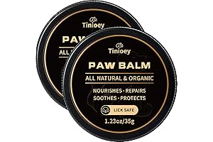 100% Natural Paw Soother Stick Balm for Dogs and Cats