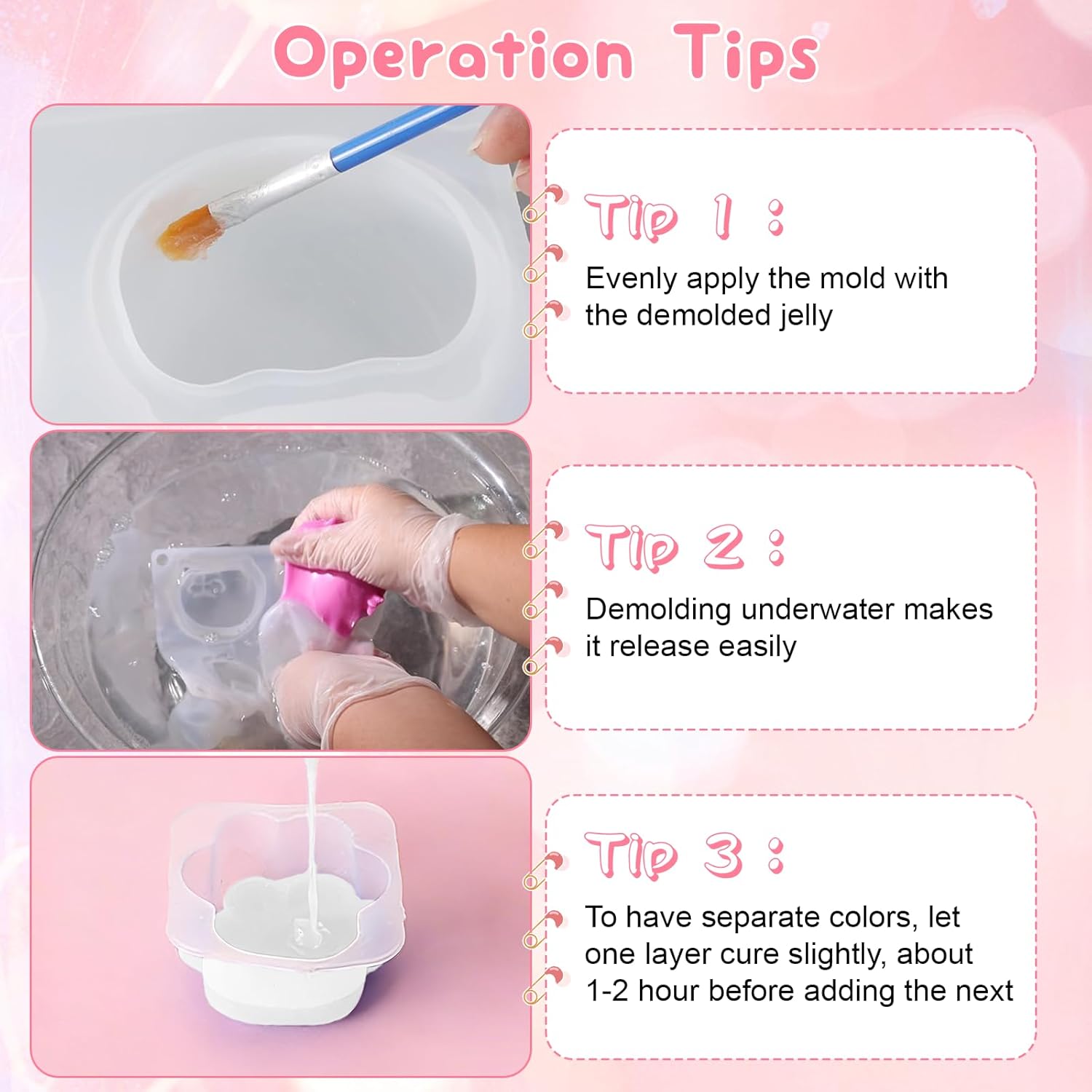 Ipalet DIY Soft Craft Making Kit with 18oz 1:1 Two-Part Gel & Animal, Dessert Molds, Slow Rising Squeeze Craft Set for Stress Relief, All-in-One Craft Materials for Beginners, Creative DIY Craft Gift