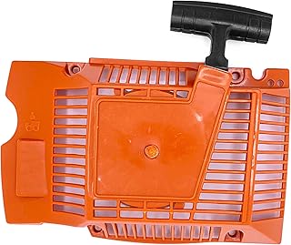 Hippotech Starter Recoil Pull Starter Rewind Starter Replacement for Husqvarna 61 268 272 272XP Chainsaw Replaces 503 61 55-71