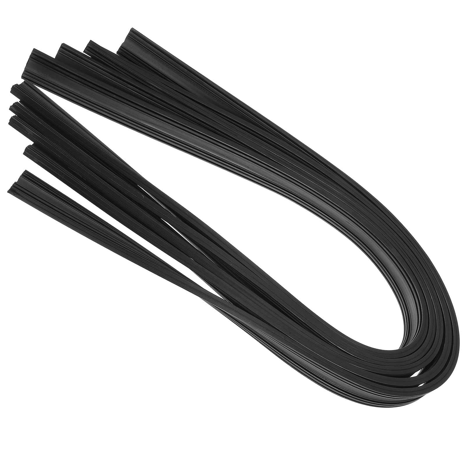 Balais D'essuie-glace Mega Racer Carbone 20 Pouces + 20 Pouces (paire Avant) - Breveté