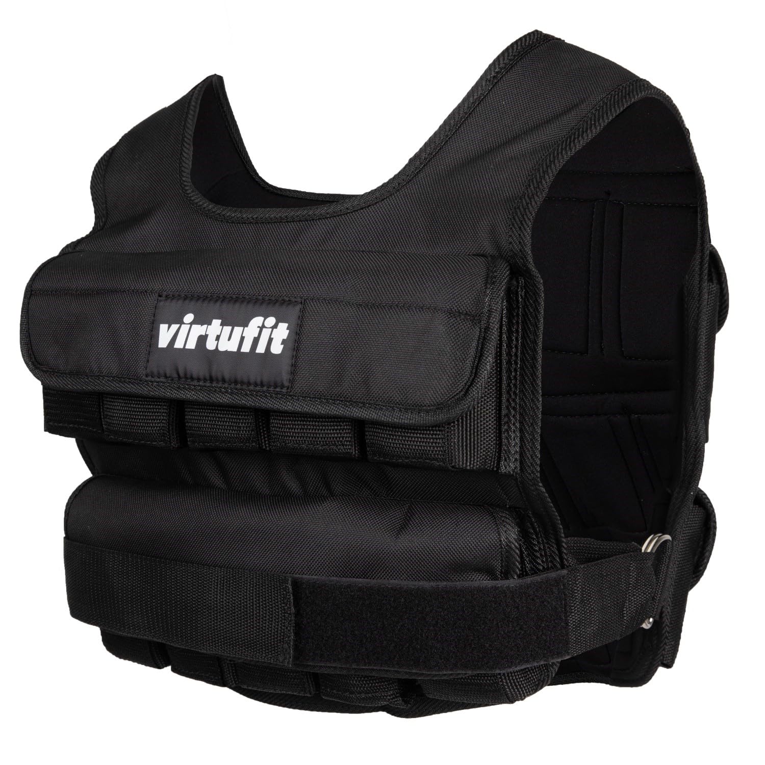 MVRK Gilet lesté pour homme 20,4 kg