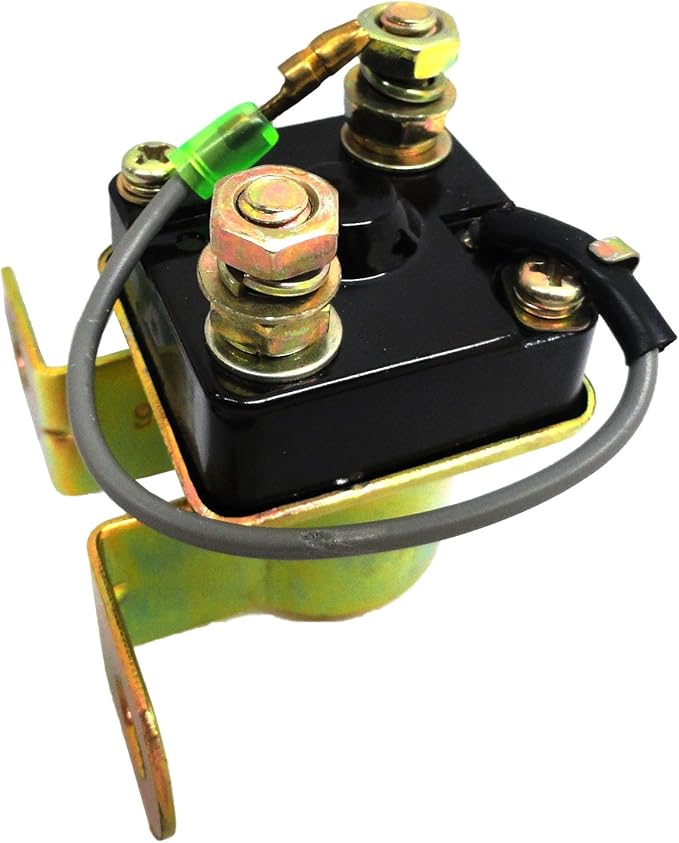 Polaris Snowmobile Starter Relay Solenoid Switch Trail Deluxe Sks Sp