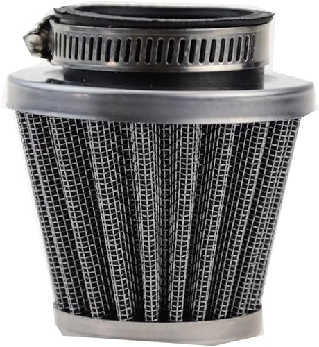 Miniatura 7 de GOOFIT Reemplazo del colector de admisión de filtro de aire de carburador de 1.063 in para 4 tiempos CG 100cc 125cc 150cc 200cc 250cc Dirt Bike ATV