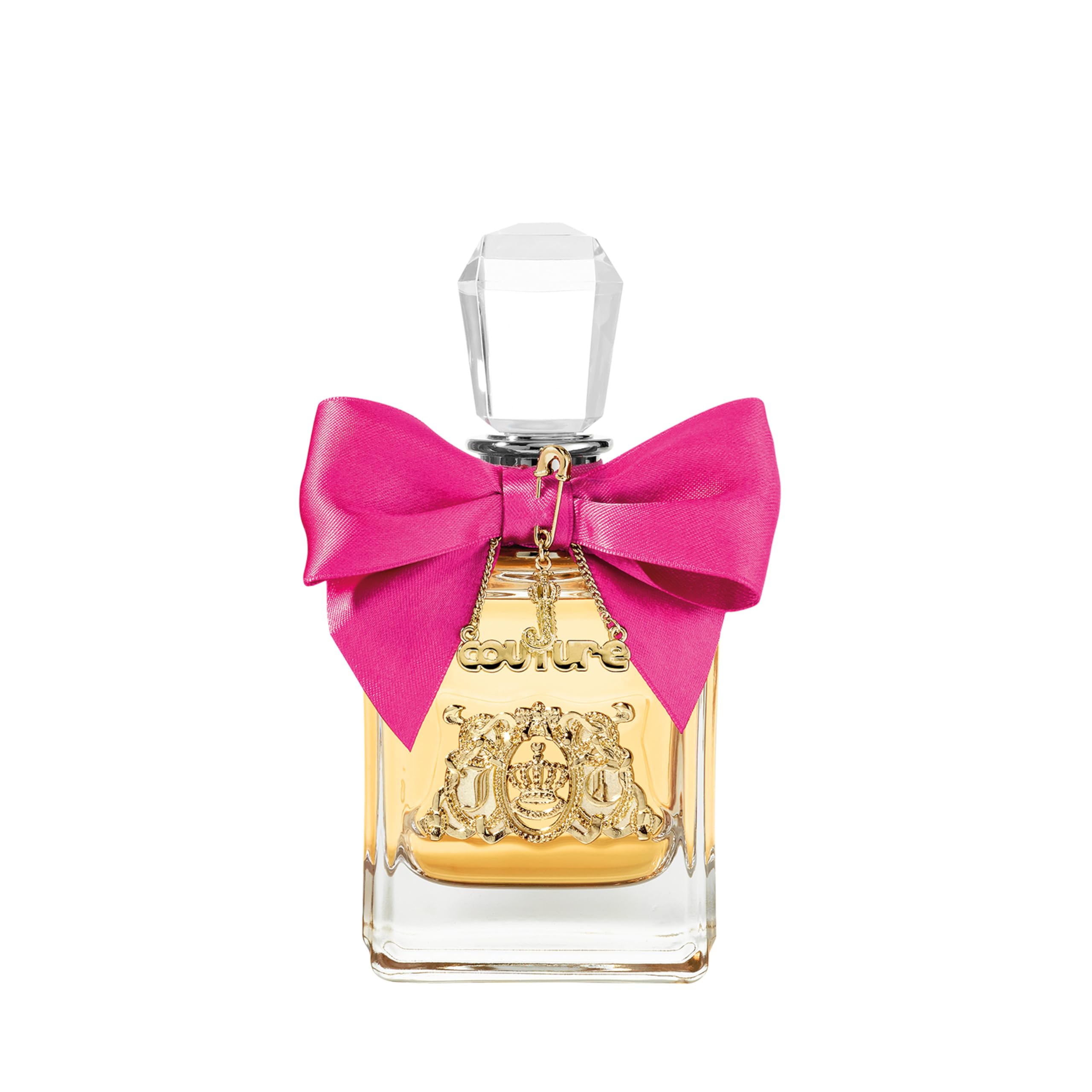 Juicy Couture – Viva la Juicy Eau de Parfum, Süßes Parfüm mit Vanille, Jasmin & Karamell, Unwiderstehliches Parfüm für Damen, Langanhaltende Damendüfte für Tag & Nacht