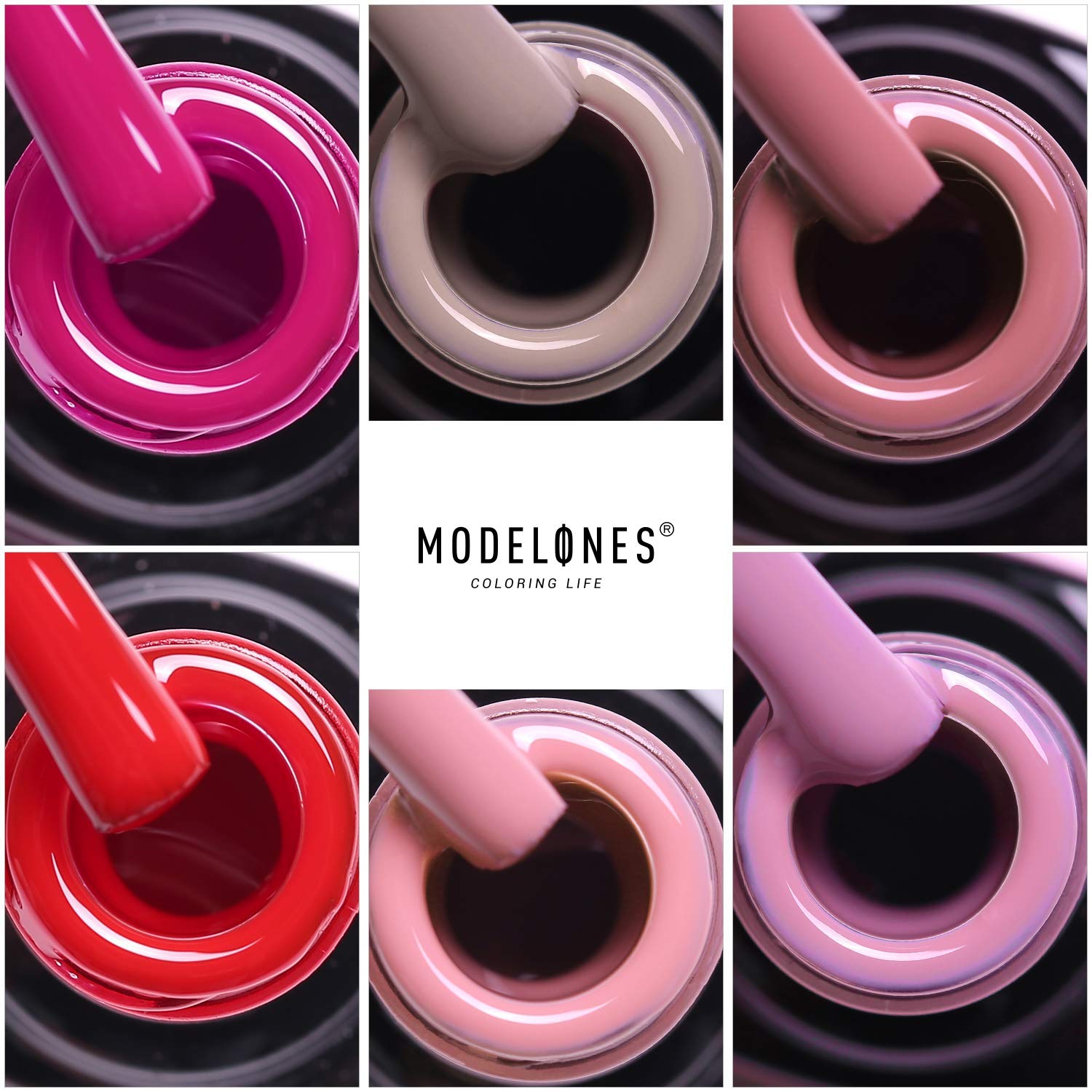 modelones Poly Nail Gel Kit