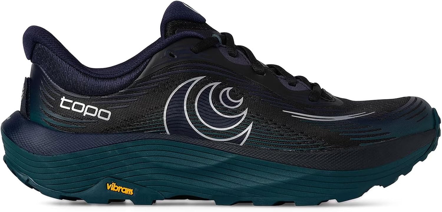 Topo Athletic Men's Ultraventure 5 High-Cushion Trail Running Shoes