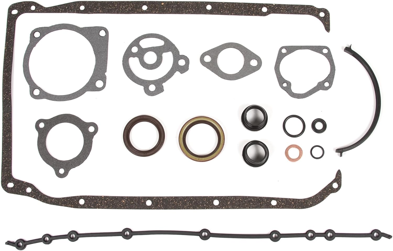 MA-4216919815 Full Gasket Set Compatible With/For 98-03 Chevrolet S10 Cavalier GMC Sonoma Pontiac Sunfire 2.2