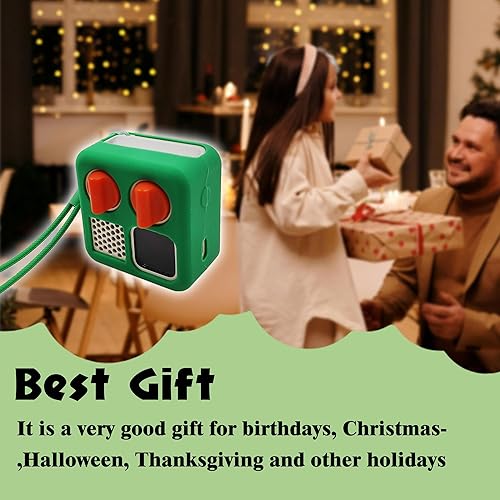 Miniatura 41 de Funda de silicona antideslizante para mini reproductor de audio YOTO, funda protectora para mini reproductor; accesorio para reproductores de música