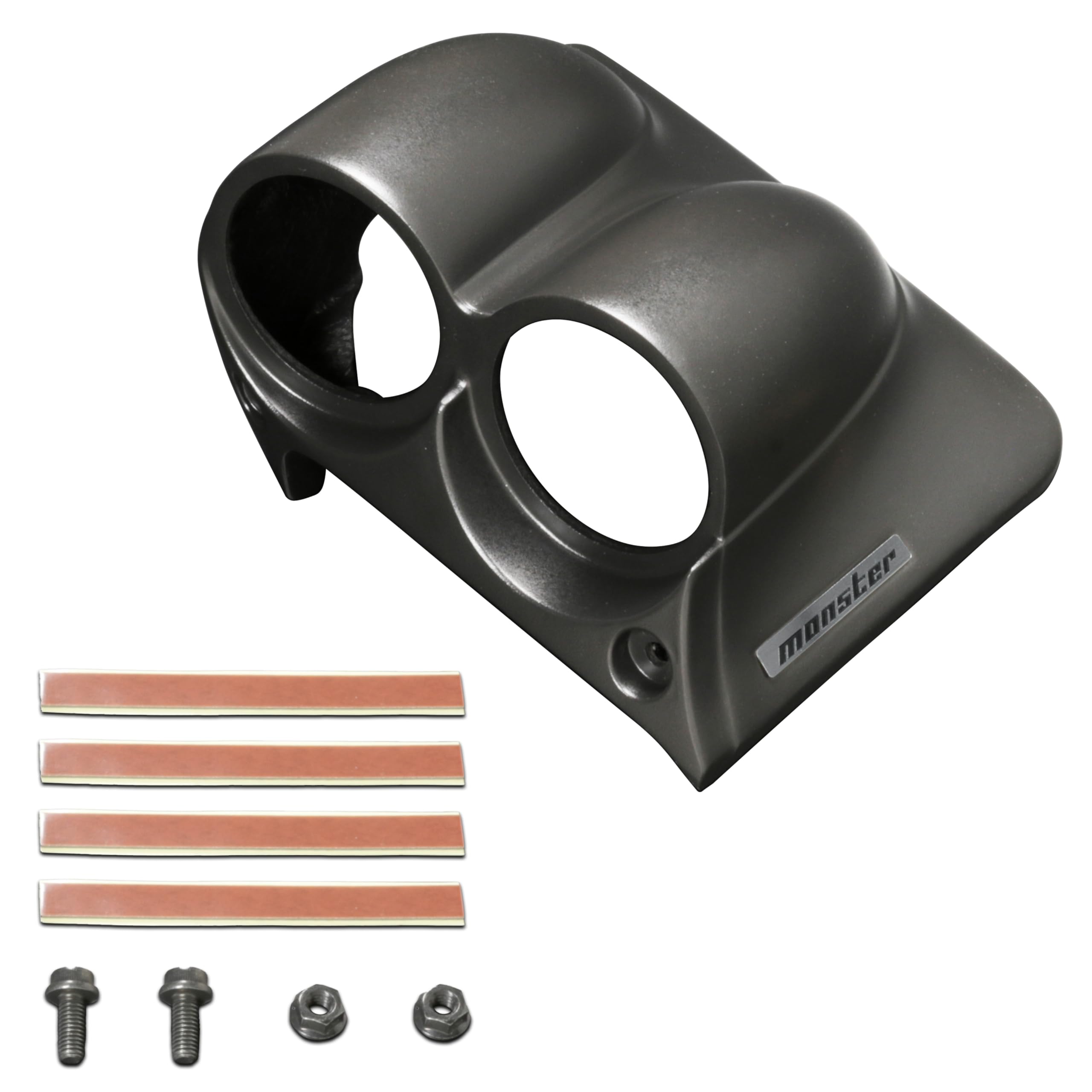 Amazon | MONSTER SPORT 2連メーターポッド ジムニー[JB64W]/ジムニー