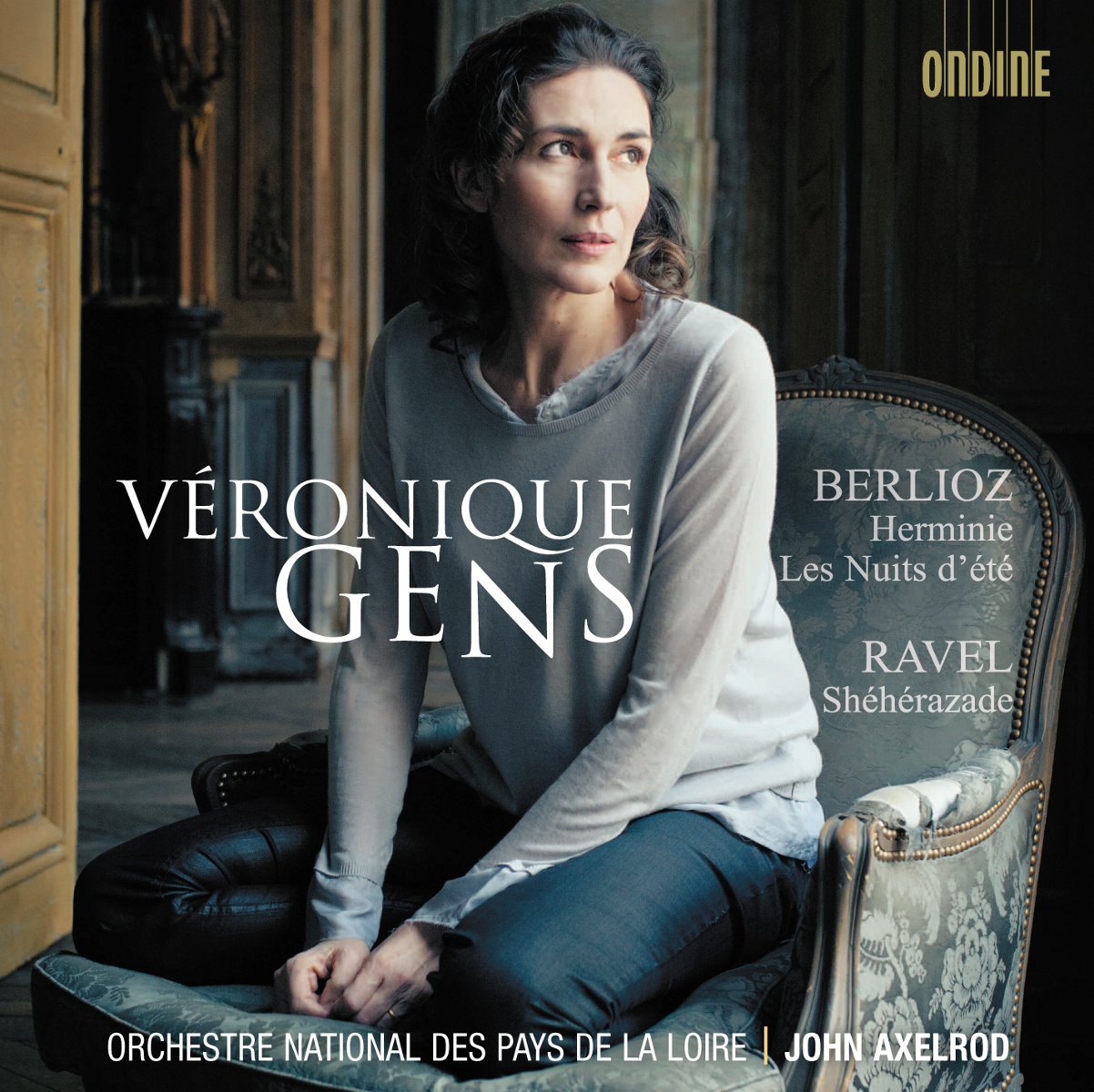 Berlioz/ Ravel: Veronique Gens