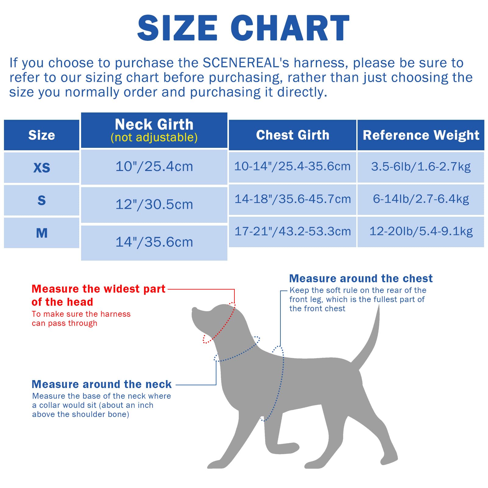 SCENEREAL Puppy Dog Harness with Leash Set for Small Medium Sized Dogs Soft Mesh Step in Pet Harnesses and Leash - Image 2