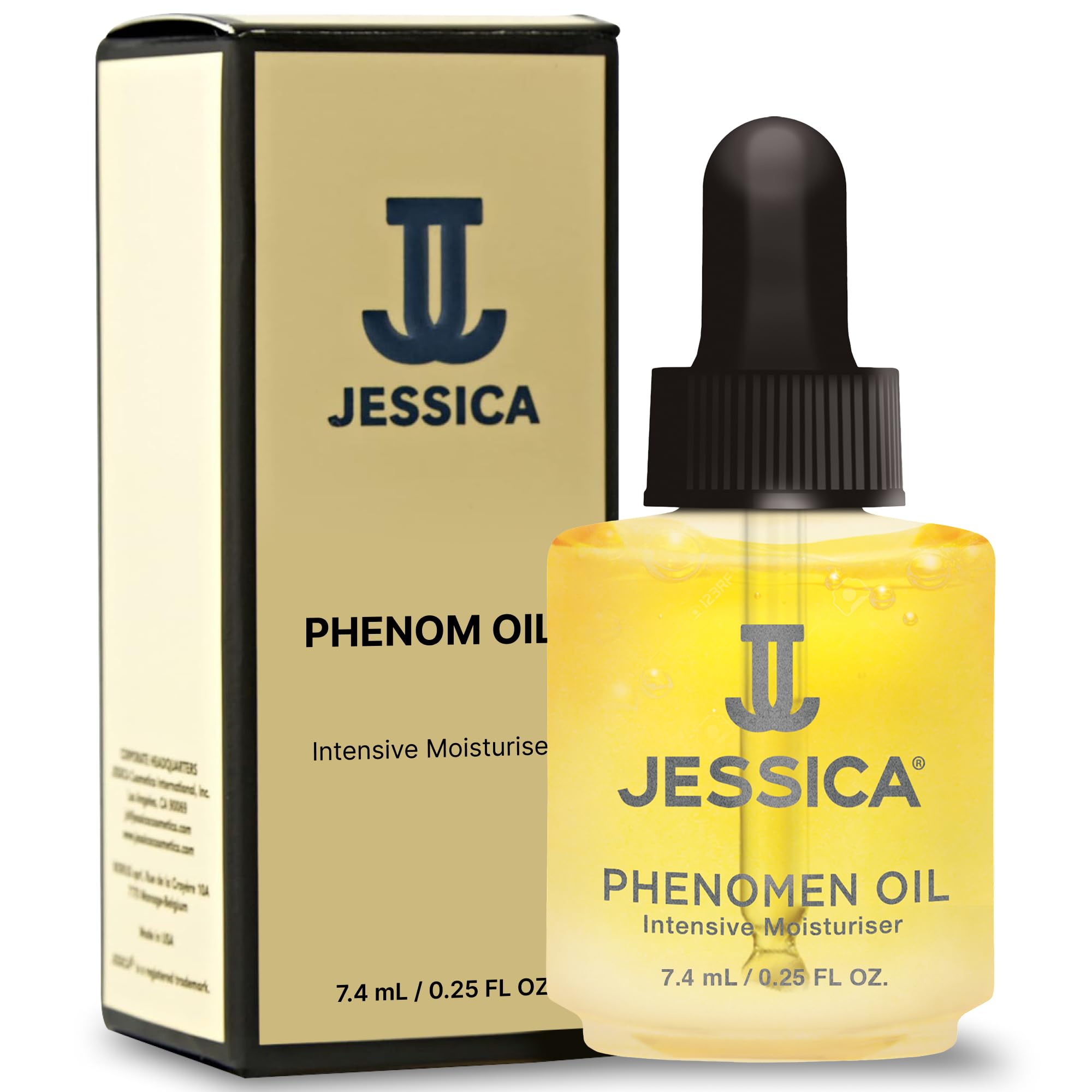 Amazon.co.jp: JESSICA ジェシカ キューティクルオイル 7.4ml 