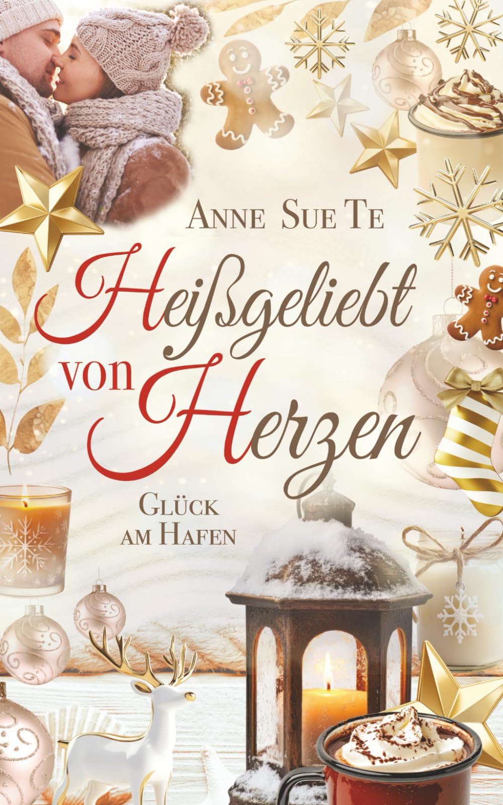 Heißgeliebt von Herzen (Glück am Hafen)