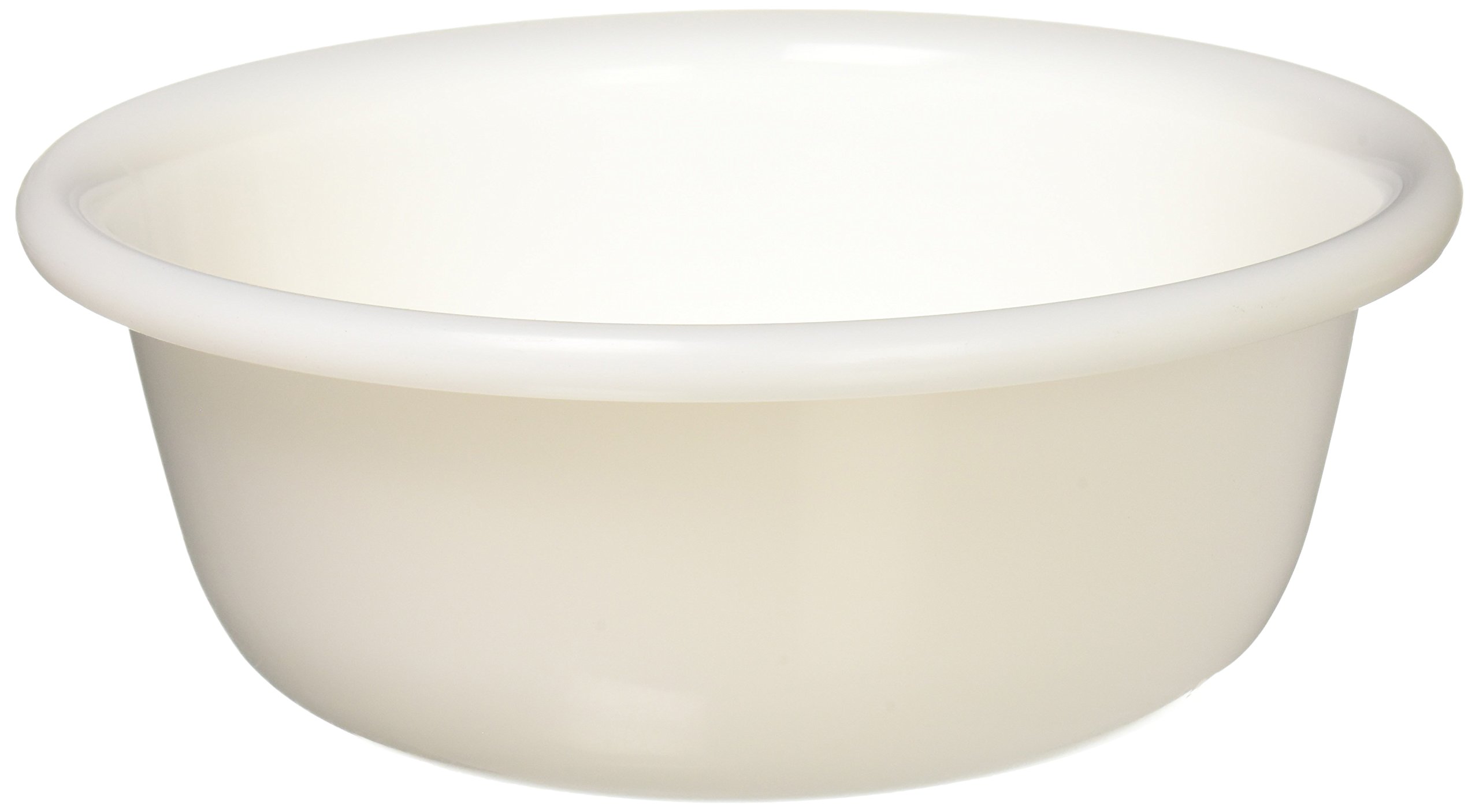 INOMATA 45810 Natural Leaf Bath Pail