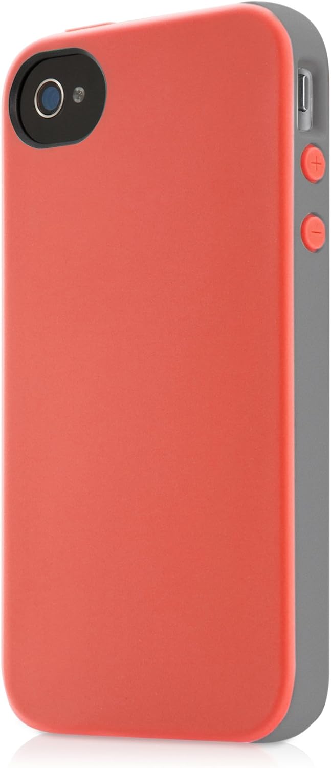 Belkin F8W084ebC02 Essential Case for iPhone 4 / 4S (Pink)